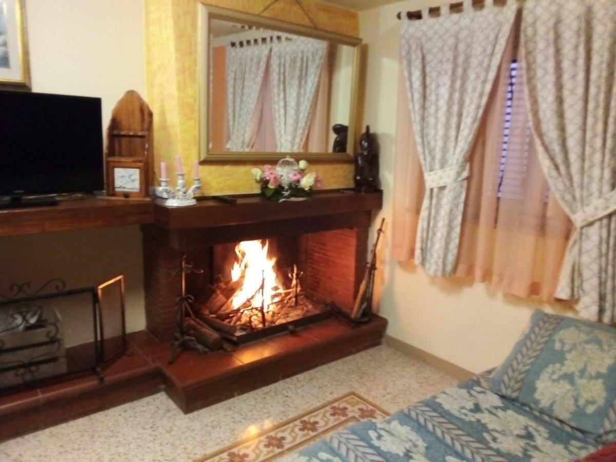 הוילה לוקה Casa Mary מראה חיצוני תמונה